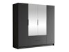 Riidekapp Closico Cadron II (Must)