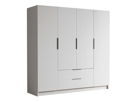 Kledingkast Closico Cadron I (Wit)