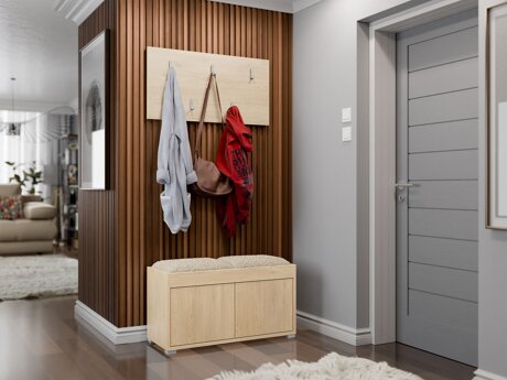 Entrésæt Comfivo Fersoe 117 (Egetræ)