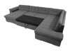 Hjørnesofa Comfivo Gemma VI (Maya 09 + Corbett 78)