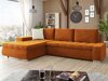 Hjørnesofa Comfivo Nitor II (Piaingen 21 + Mokka 03)