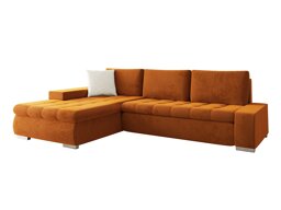 Hoekbank Comfivo Nitor II (Piano 21 + Mokka 03)