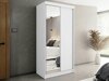 Kledingkast Dover 103 (Wit)