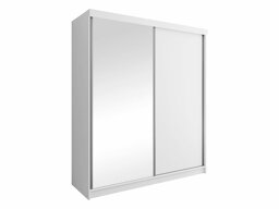 Kledingkast Dover 107 (Wit)