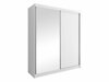 Kledingkast Dover 107 (Wit)