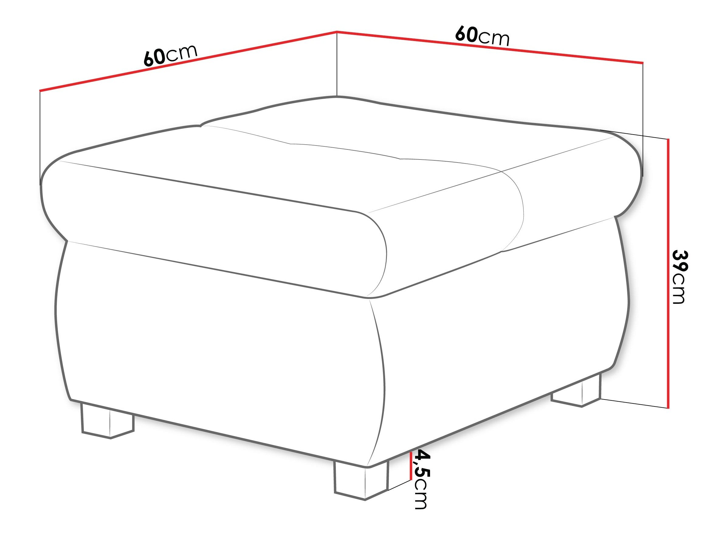 Puf Comfivo 122 (Manza 04)