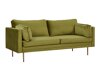 Bank Dallas 101 (Groen + Gouden)