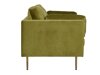 Bank Dallas 101 (Groen + Gouden)