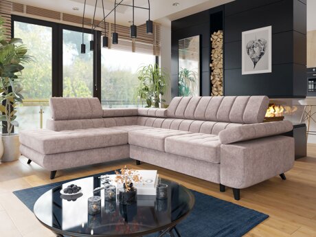 Hoekbank Comfivo Agnus (Zoya 03)