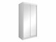 Kledingkast Dover 102 (Wit)