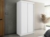 Kledingkast Dover 104 (Wit)