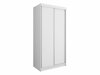 Kledingkast Dover 104 (Wit)
