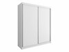 Kledingkast Dover 108 (Wit)