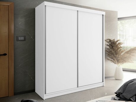 Kledingkast Dover 108 (Wit)