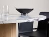 Tafel Dallas 4894 (Grijs marmer + Lichtbruin)