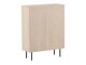 Dressoir Dallas 3279 (Licht hout)