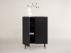 Dressoir Dallas 3279 (Zwart)