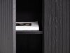 Dressoir Dallas 3279 (Zwart)