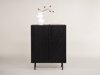 Dressoir Dallas 3279 (Zwart)