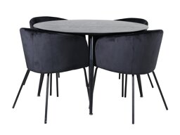Eetkamerset Dallas 2539