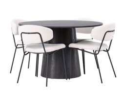 Eetkamerset Dallas 4253