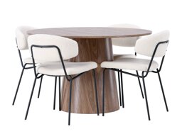 Eetkamerset Dallas 4253