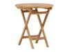 Outdoor tafel Nunova 127 (Bruin)