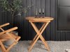 Outdoor tafel Nunova 127 (Bruin)