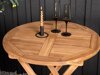 Outdoor tafel Nunova 127 (Bruin)