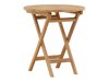 Outdoor tafel Nunova 127 (Bruin)