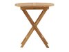 Outdoor tafel Nunova 127 (Bruin)