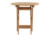 Outdoor tafel Nunova 127 (Bruin)