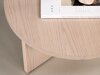 Salontafel Dallas 3310 (Licht hout)