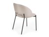 Chaise Houston Virtus (Beige + Noir)