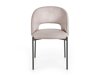 Scaun Houston Virtus (Bej + Negru)