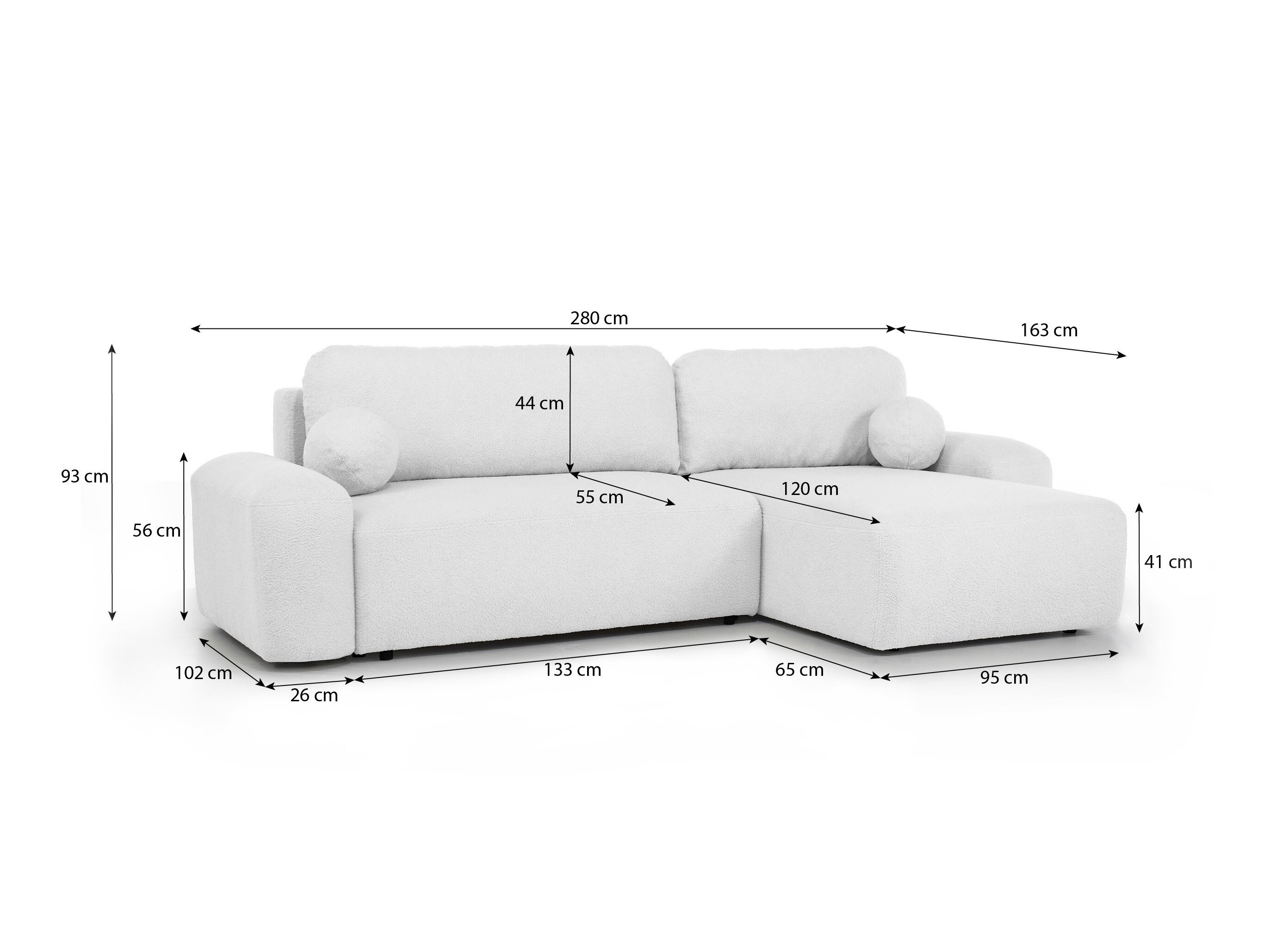 Hoekbank Margate 108 (Quelle 38)