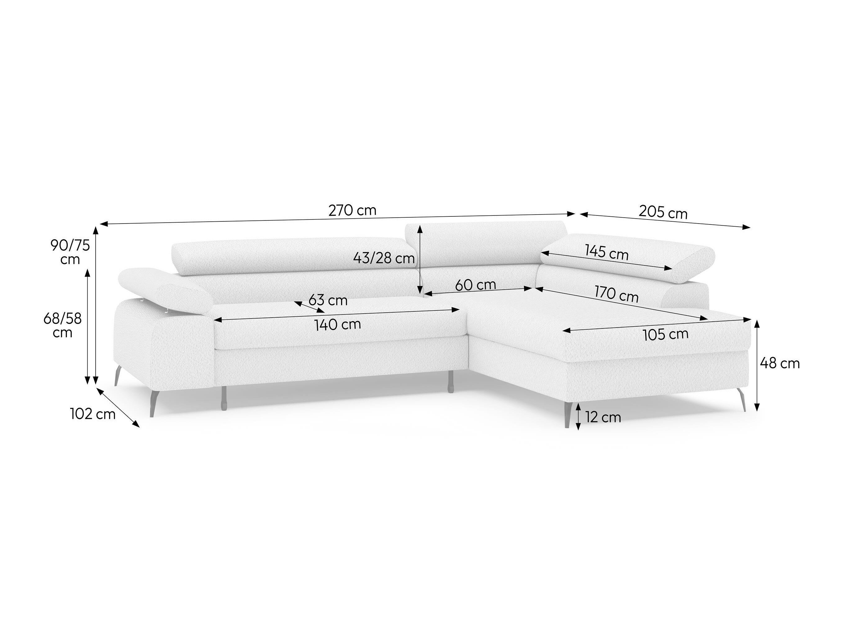 Hoekbank Margate 113 (Egon 25)
