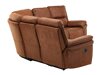 Relax hoekbank Dallas 4723 (Bruin)