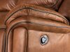 Relax hoekbank Dallas 4723 (Bruin)