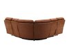 Relaxhoekbank Dallas 4723 (Bruin)
