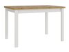 Bord Victorville 376 (Artisan eg + Hvid)