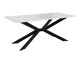 Tafel Goodyear 135 (Wit marmer)