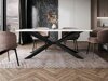 Tafel Goodyear 135 (Wit marmer)