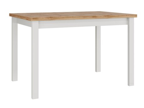 Tafel Victorville 376 (Wotan eik + Wit)
