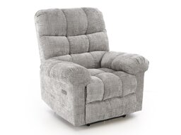 Relaxfauteuil Houston 2080 (Grijs)