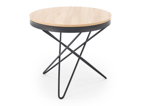 Salontafel Houston 2063 (Lichtbruin + Zwart)