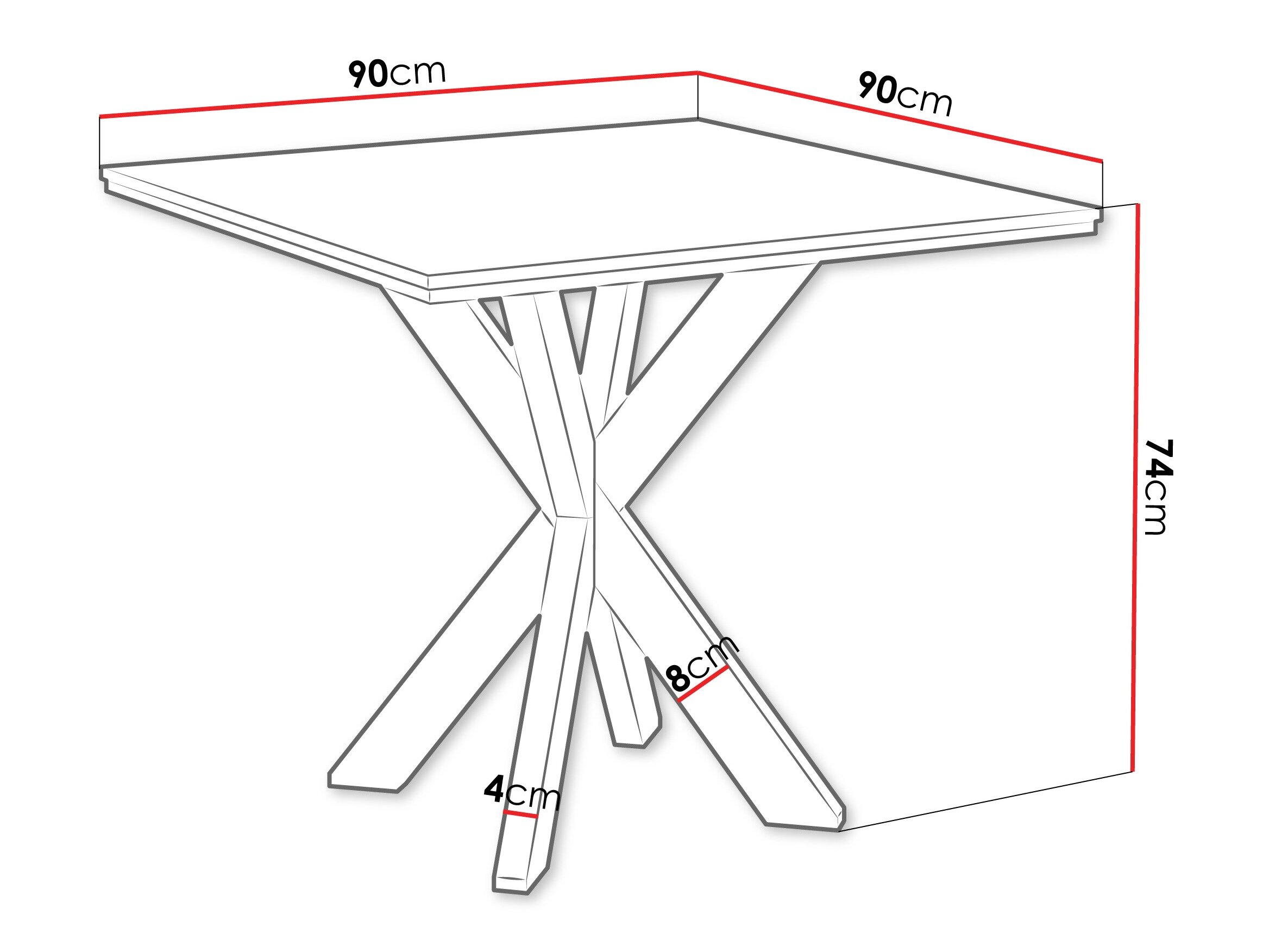 Tafel Goodyear 137 (Wotan eik)