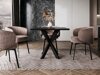 Tafel Goodyear 137 (Zwart marmer)