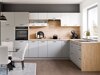 Modulaire kast met deuren Ati Grey 100