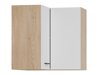 Modulaire wandhoekkast Ati 164